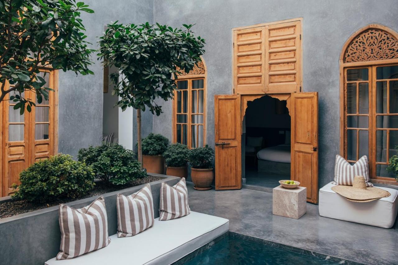 Riad No37 Marakeş Dış mekan fotoğraf