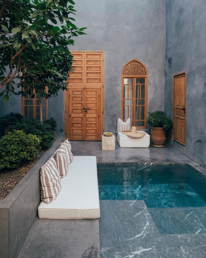 Riad No37 Marakeş Dış mekan fotoğraf