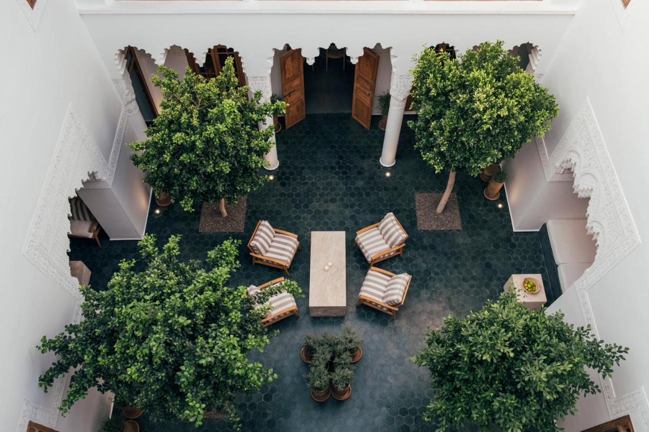 Riad No37 Marakeş Dış mekan fotoğraf