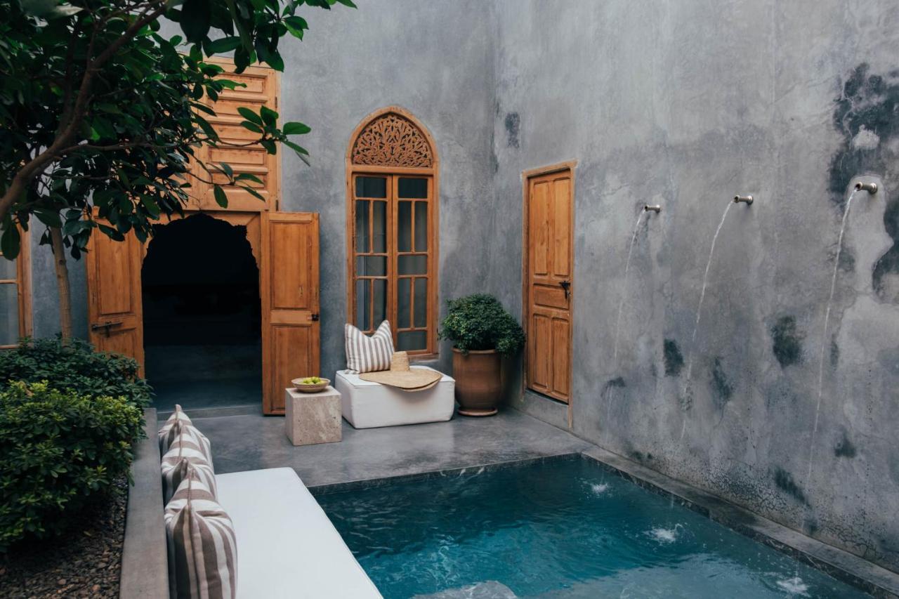Riad No37 Marakeş Dış mekan fotoğraf