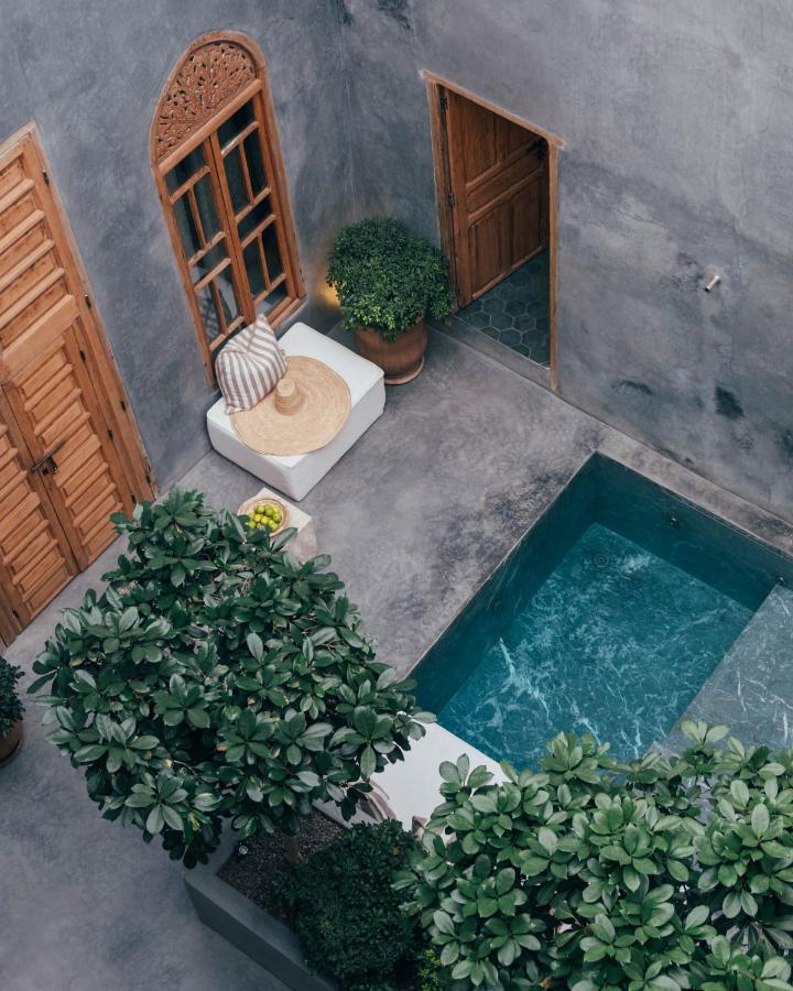 Riad No37 Marakeş Dış mekan fotoğraf