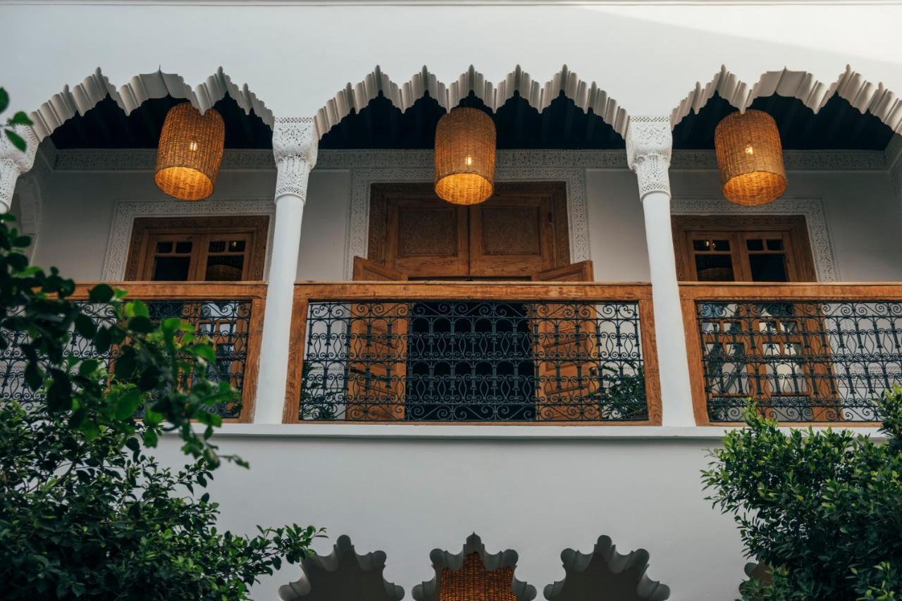 Riad No37 Marakeş Dış mekan fotoğraf