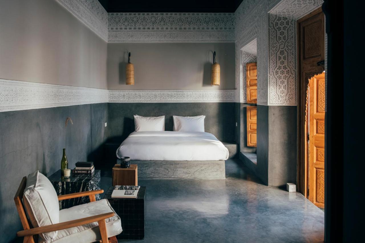 Riad No37 Marakeş Dış mekan fotoğraf