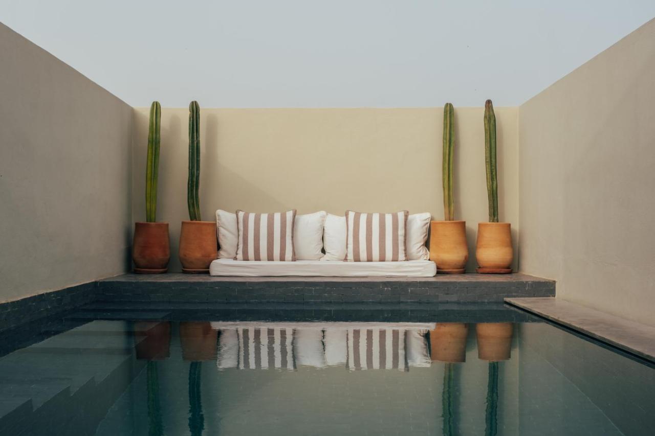 Riad No37 Marakeş Dış mekan fotoğraf
