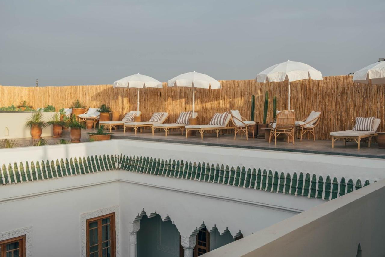 Riad No37 Marakeş Dış mekan fotoğraf
